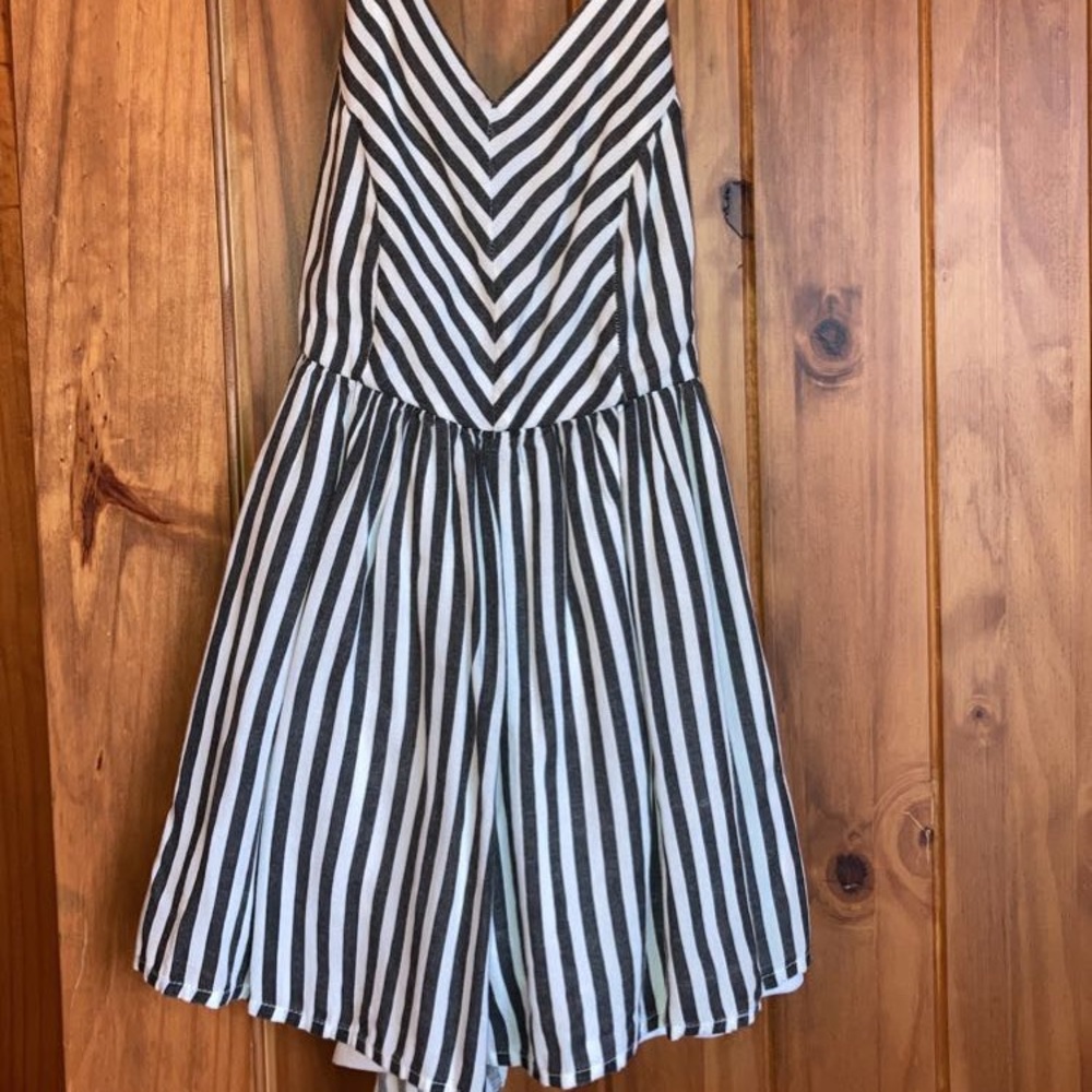 Charolette Russe Shorts romper